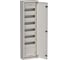 Корпус металлический IEK TITAN 5 ЩРн-84 (1x84) 1085x310x140 IP31 серый TI5-50-N-084-31-7035 1