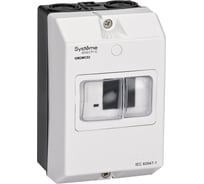 Защитный корпус Systeme Electric для GM2, IP55 (GV2MC02) GM2MC02