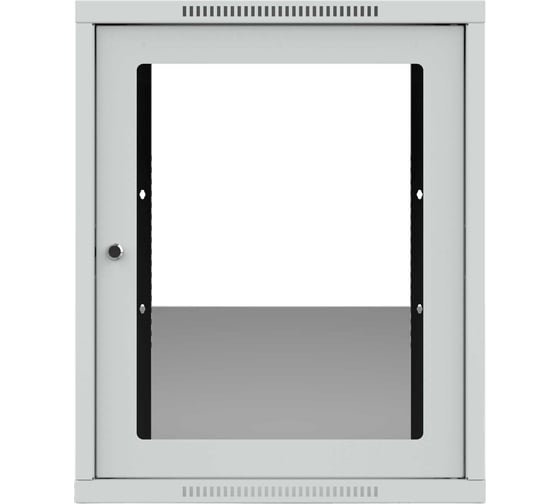 Шкаф телекоммуникационный настенный 44ММ ШТНС-15U-600-650-С-RAL7035 44.03.00048