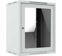 Шкаф телекоммуникационный настенный 44ММ ШТНС-15U-600-450-С-RAL7035 44.03.00042