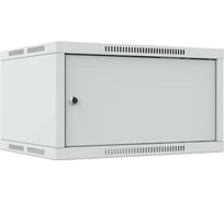 Шкаф телекоммуникационный настенный 44ММ ШТНС-6U-600-450-М-RAL7035 44.03.00004