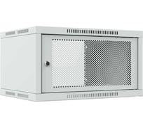Шкаф телекоммуникационный настенный 44ММ ШТНС-6U-600-350-П-RAL7035 44.03.00002