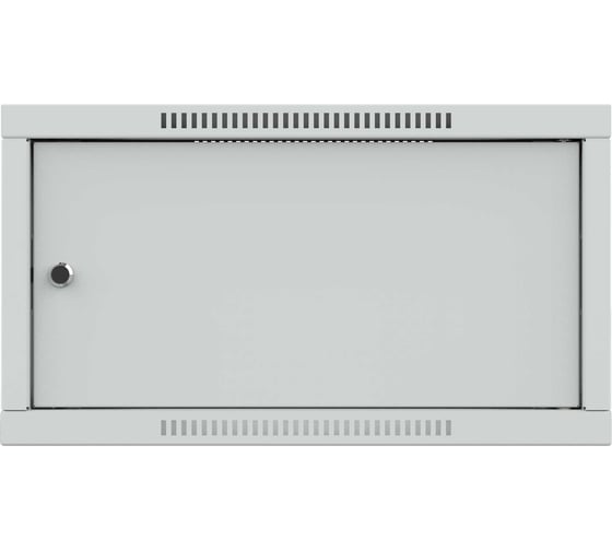Шкаф телекоммуникационный настенный 44ММ ШТНС-6U-600-650-М-RAL7035 44.03.00010