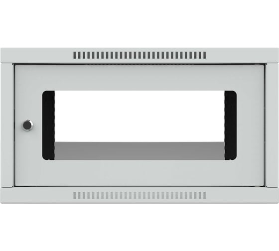 Шкаф телекоммуникационный настенный 44ММ ШТНС-6U-600-650-С-RAL7035 44.03.00012