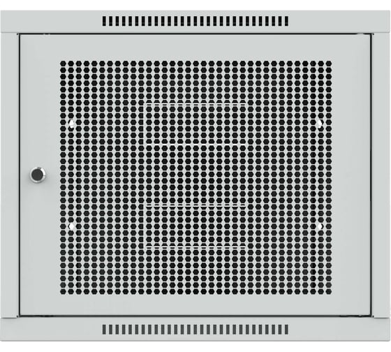 Шкаф телекоммуникационный настенный 44ММ ШТНС-9U-600-550-П-RAL7035 44.03.00020