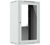 Шкаф телекоммуникационный настенный 44ММ ШТНС-18U-600-550-С-RAL7035 44.03.00057