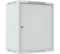 Шкаф телекоммуникационный настенный 44ММ ШТНС-15U-600-650-М-RAL7035 44.03.00046