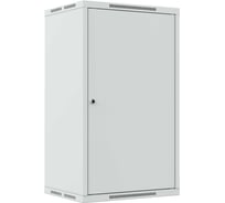 Шкаф телекоммуникационный настенный 44ММ ШТНС-18U-600-350-М-RAL7035 44.03.00049