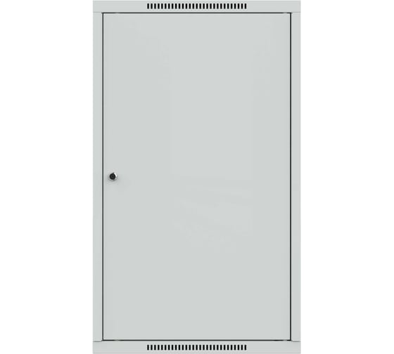 Шкаф телекоммуникационный настенный 44ММ ШТНС-18U-600-350-М-RAL7035 44.03.00049
