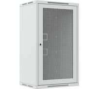 Шкаф телекоммуникационный настенный 44ММ ШТНС-18U-600-350-П-RAL7035 44.03.00050