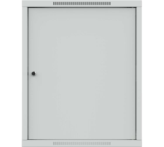 Шкаф телекоммуникационный настенный 44ММ ШТНС-15U-600-450-М-RAL7035 44.03.00040