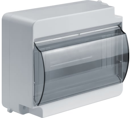 Коробка Navigator 93 557 NSS-DBW-8-D-WH-IP30 КМПн 6/8 93557