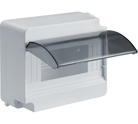 Коробка Navigator 93 557 NSS-DBW-8-D-WH-IP30 КМПн 6/8 93557