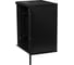 Шкаф 19 дюймов телекоммуникационный W&T 18U 600x450 ЧЕРНЫЙ C186045BWTWOF 4