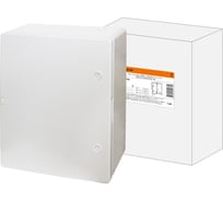 Навесной бокс TDM ELECTRIC пластиковый ЩМП-0-2, ABS, IP65, -45 до +75 С, 350x250x150 SQ0932-0102