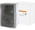 Навесной бокс TDM ELECTRIC пластиковый ЩМП-0-5, крышка ABS, IP65, -45 до +75 С, 500x400x240 SQ0933-0205 1