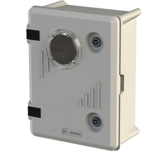 Корпус шкафа учета Энергопласт композитный (полиэстер) ЭПЩУ-(Н)-1 (), IP65 Т304019Б-11