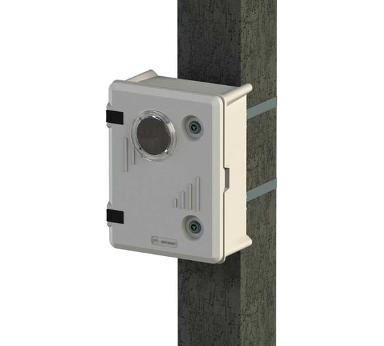 Корпус шкафа учета Энергопласт композитный (полиэстер) ЭПЩУ-(Н)-1 (), IP65 Т304019Б-11