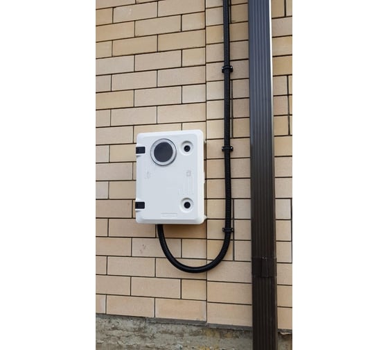 Корпус шкафа учета Энергопласт композитный (полиэстер) ЭПЩУ-(Н)-1 (), IP65 Т355020Б-11