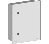 Корпус композитный Энергопласт (полиэстер) ЭПШП (Н) 40x50x16 IP65 Т405016-01