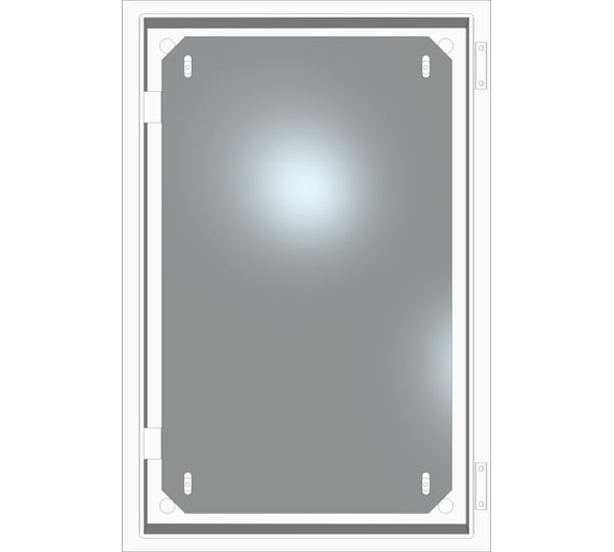 Корпус композитный Энергопласт (полиэстер) ЭПШП (Н) 40x60x22 IP65 Т406022-01