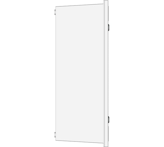 Корпус композитный Энергопласт (полиэстер) ЭПШП (Н) 40x60x22 IP65 Т406022-01