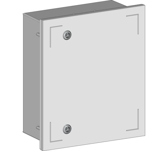 Корпус композитный Энергопласт (полиэстер) ЭПШП (Н) 35x40x16 IP65 Т354016-01
