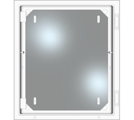 Корпус композитный Энергопласт (полиэстер) ЭПШП (Н) 35x40x16 IP65 Т354016-01