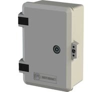 Корпус композитный Энергопласт (полиэстер) ЭПШП (Н) 20x30x15 IP65 Т203015Б-01