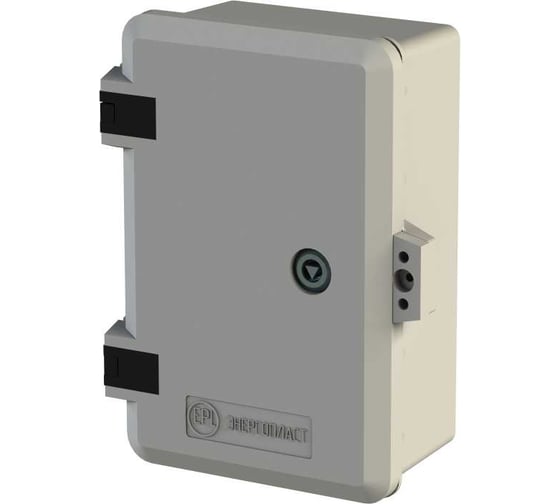 Корпус композитный Энергопласт (полиэстер) ЭПШП (Н) 20x30x15 IP65 Т203015Б-01