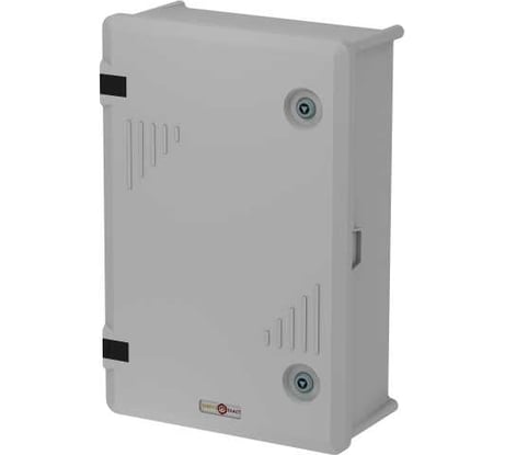 Корпус композитный Энергопласт (полиэстер) ЭПШП (Н) 40x60x20 IP65 Т406020Б-01