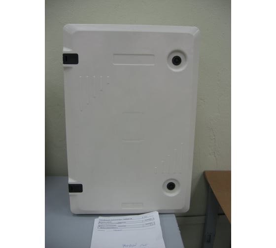 Корпус композитный Энергопласт (полиэстер) ЭПШП (Н) 40x60x20 IP65 Т406020Б-01