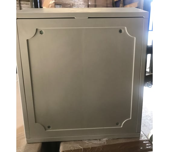 Корпус Энергопласт композитный (полиэстер) ЭПШП (Н) 40x40x20, IP44 Б404020-01П