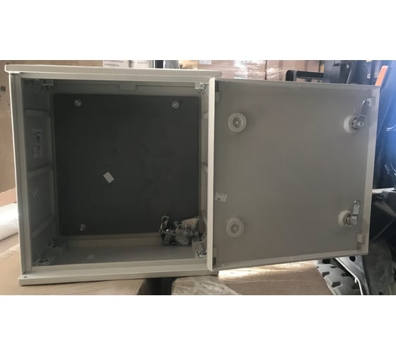 Корпус Энергопласт композитный (полиэстер) ЭПШП (Н) 40x40x20, IP44 Б404020-01П