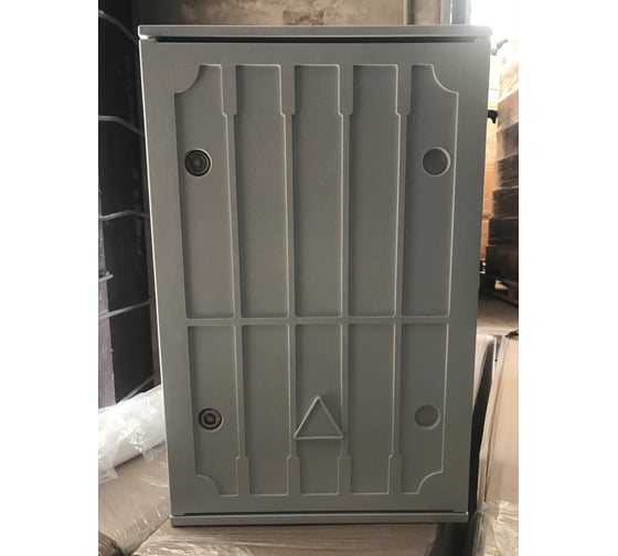 Корпус Энергопласт композитный (полиэстер) ЭПШП (Н) 40x62x20, IP44 Б406220-01П