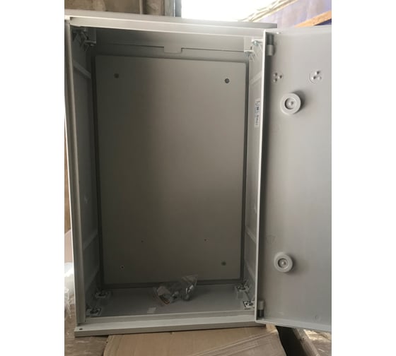 Корпус Энергопласт композитный (полиэстер) ЭПШП (Н) 40x62x20, IP44 Б406220-01П