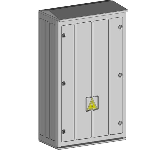 Корпус Энергопласт композитный (полиэстер) ЭПШП (Н) 60x105x30, IP54 Б6010530-01 1