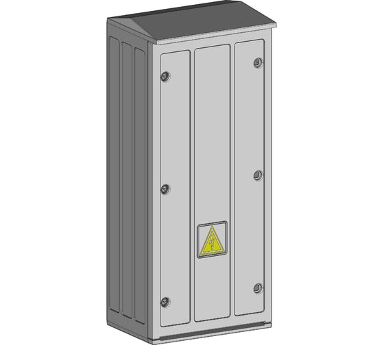 Корпус Энергопласт композитный (полиэстер) ЭПШП (Н) 45x105x30, IP54 Б4510530-01 1