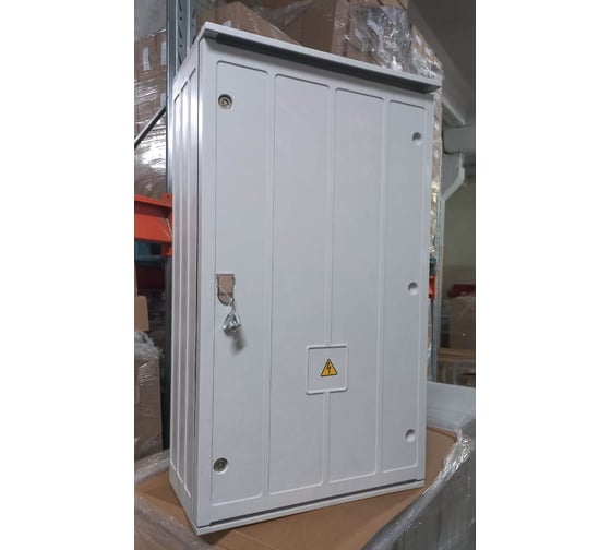 Корпус Энергопласт композитный (полиэстер) ЭПШП (Н) 75x105x30, IP54 Б7510530-01