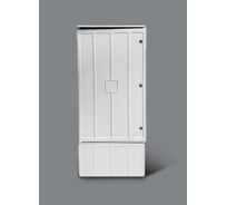 Корпус Энергопласт композитный (полиэстер) ЭПШП (Ф) 45x105x30, с фундаментом напольным Б4510530-01ФЦД.1