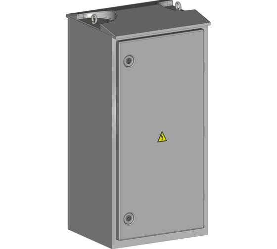 Корпус Энергопласт композитный (стеклопластик) ЭПШП (Н) 50x100x40, IP65 СП5010040-01 1