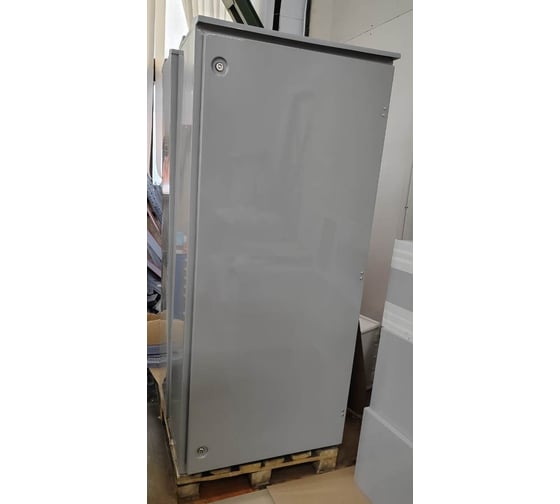 Корпус Энергопласт композитный (стеклопластик) ЭПШП (Н) 50x100x40, IP65 СП5010040-01