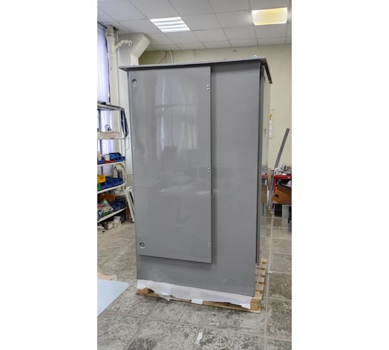 Корпус Энергопласт композитный (стеклопластик) ЭПШП (Н) 120x205x80, IP65 СП12020580-00