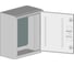 Корпус Энергопласт композитный (стеклопластик) ЭПШП (Н) 60x70x32, IP65 СП607032-01 3