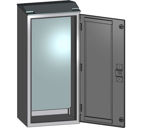 Корпус Энергопласт композитный (стеклопластик) ЭПШП (Н) 70x150x50, IP65 СП7015050-01
