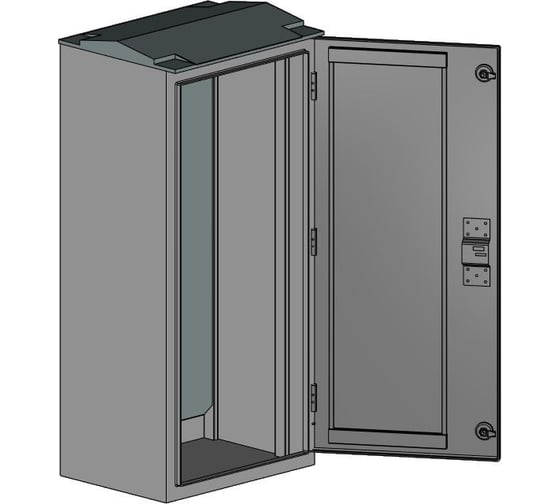 Корпус Энергопласт композитный (стеклопластик) ЭПШП (Н) 70x150x50, IP65 СП7015050-01