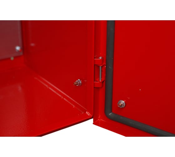 Корпус Dekraft ЩРНМ металлический, IP55, 1200x800x300, RAL3020 32552DEK