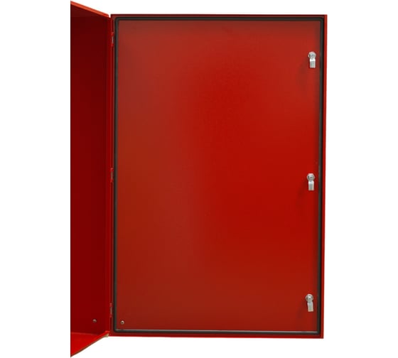 Корпус Dekraft ЩРНМ металлический, IP55, 1200x800x300, RAL3020 32552DEK