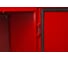 Корпус металлический с монтажной панелью серии ЩРНМ Dekraft IP55, 1200x800x300 мм, RAL3020, 32552DEK 2