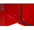 Корпус металлический с монтажной панелью серии ЩРНМ Dekraft IP55, 1200x800x300 мм, RAL3020, 32552DEK 4